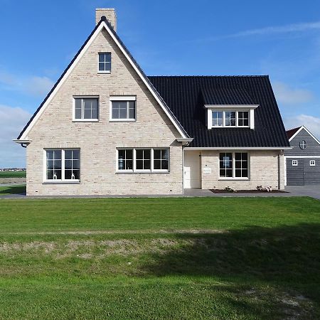 Beautiful And Spacious Villa With A Panoramic View Near The Beach Of Cadzand Extérieur photo