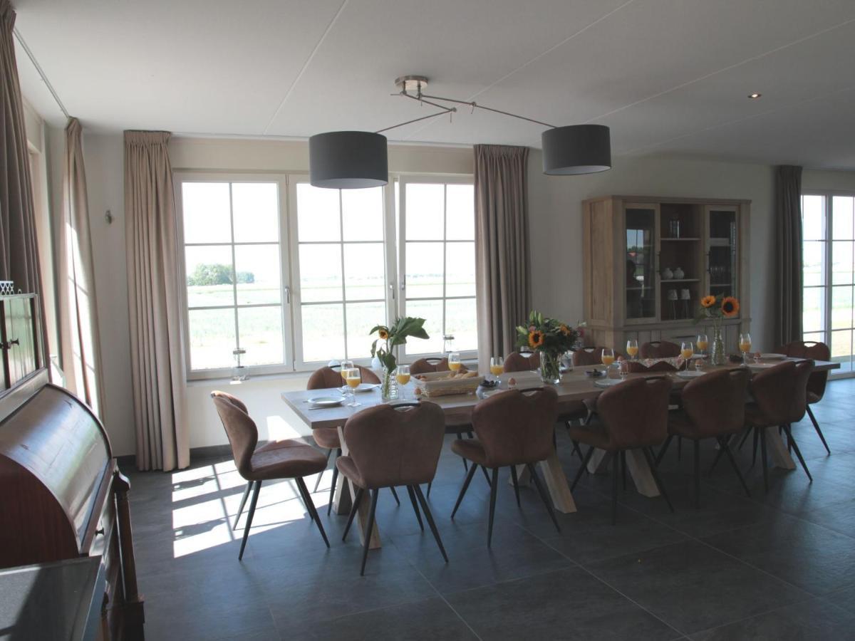Beautiful And Spacious Villa With A Panoramic View Near The Beach Of Cadzand Extérieur photo