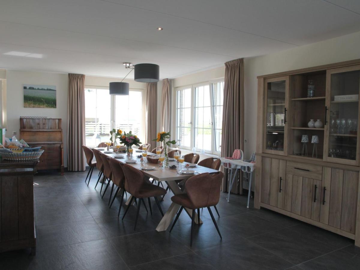 Beautiful And Spacious Villa With A Panoramic View Near The Beach Of Cadzand Extérieur photo