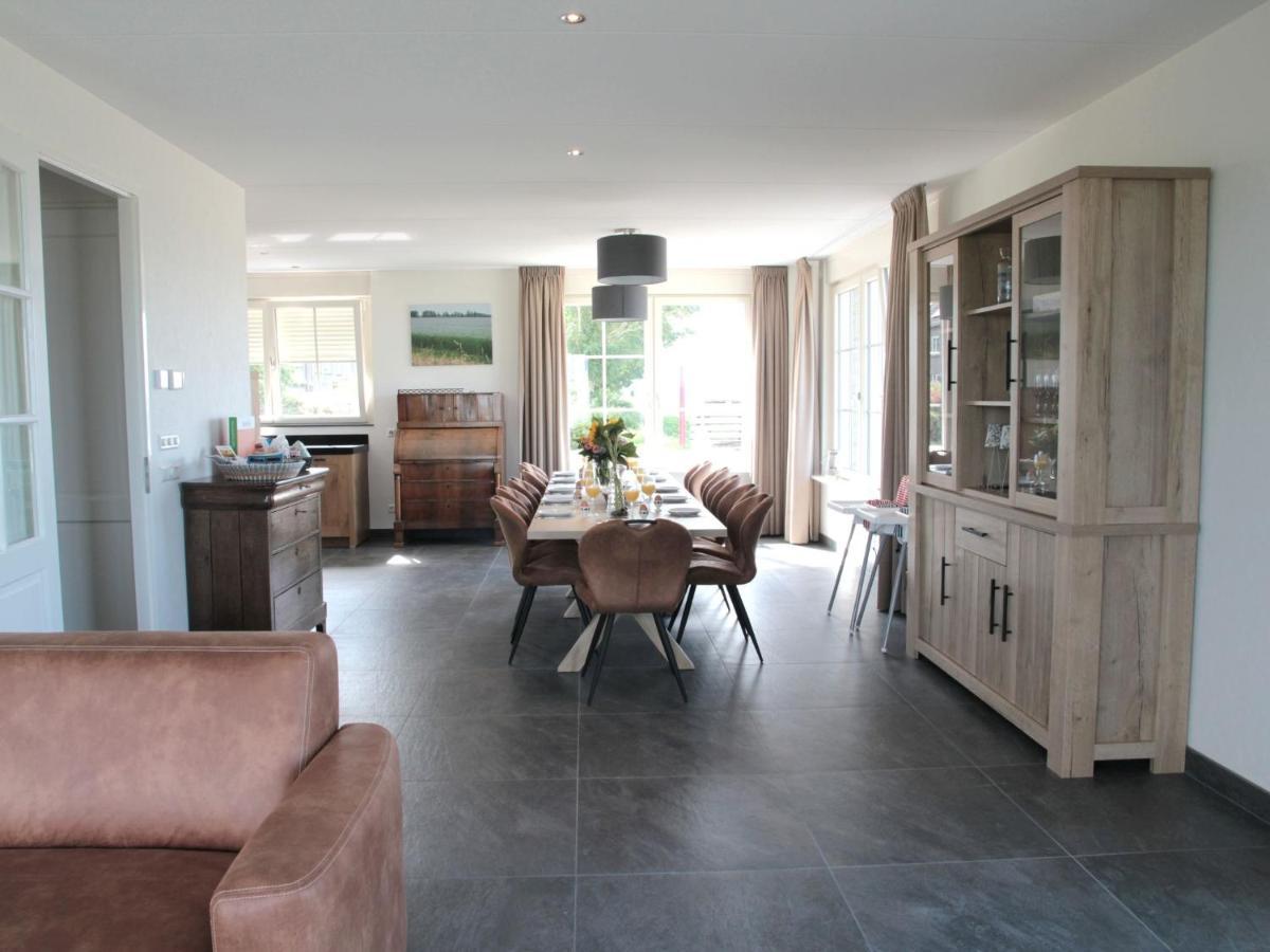 Beautiful And Spacious Villa With A Panoramic View Near The Beach Of Cadzand Extérieur photo