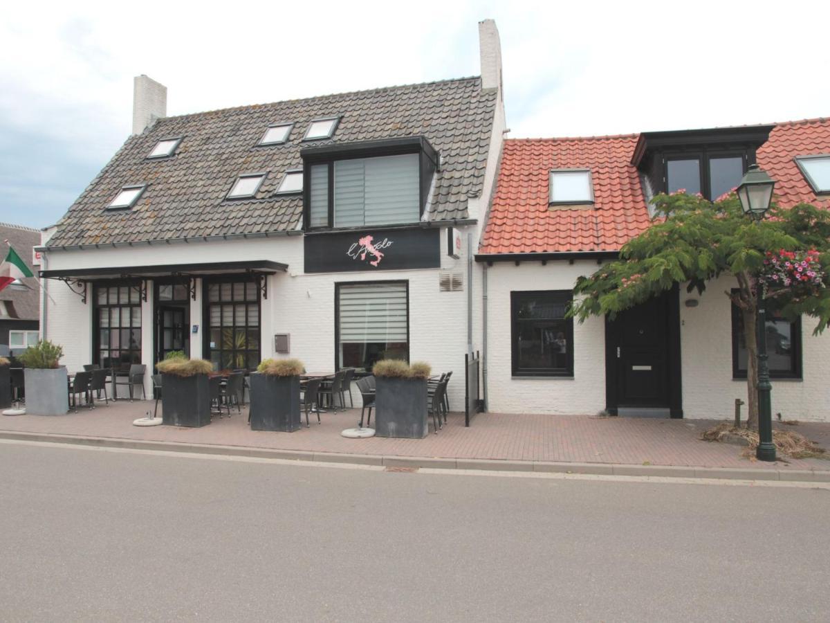 Beautiful And Spacious Villa With A Panoramic View Near The Beach Of Cadzand Extérieur photo