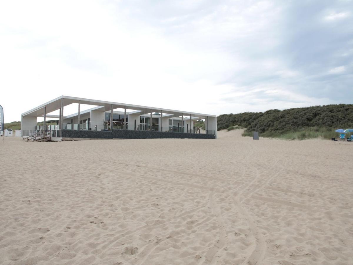 Beautiful And Spacious Villa With A Panoramic View Near The Beach Of Cadzand Extérieur photo