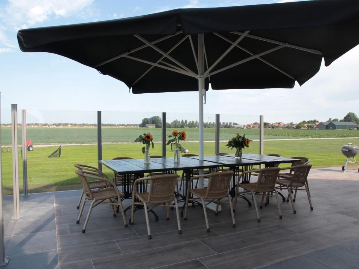 Beautiful And Spacious Villa With A Panoramic View Near The Beach Of Cadzand Extérieur photo