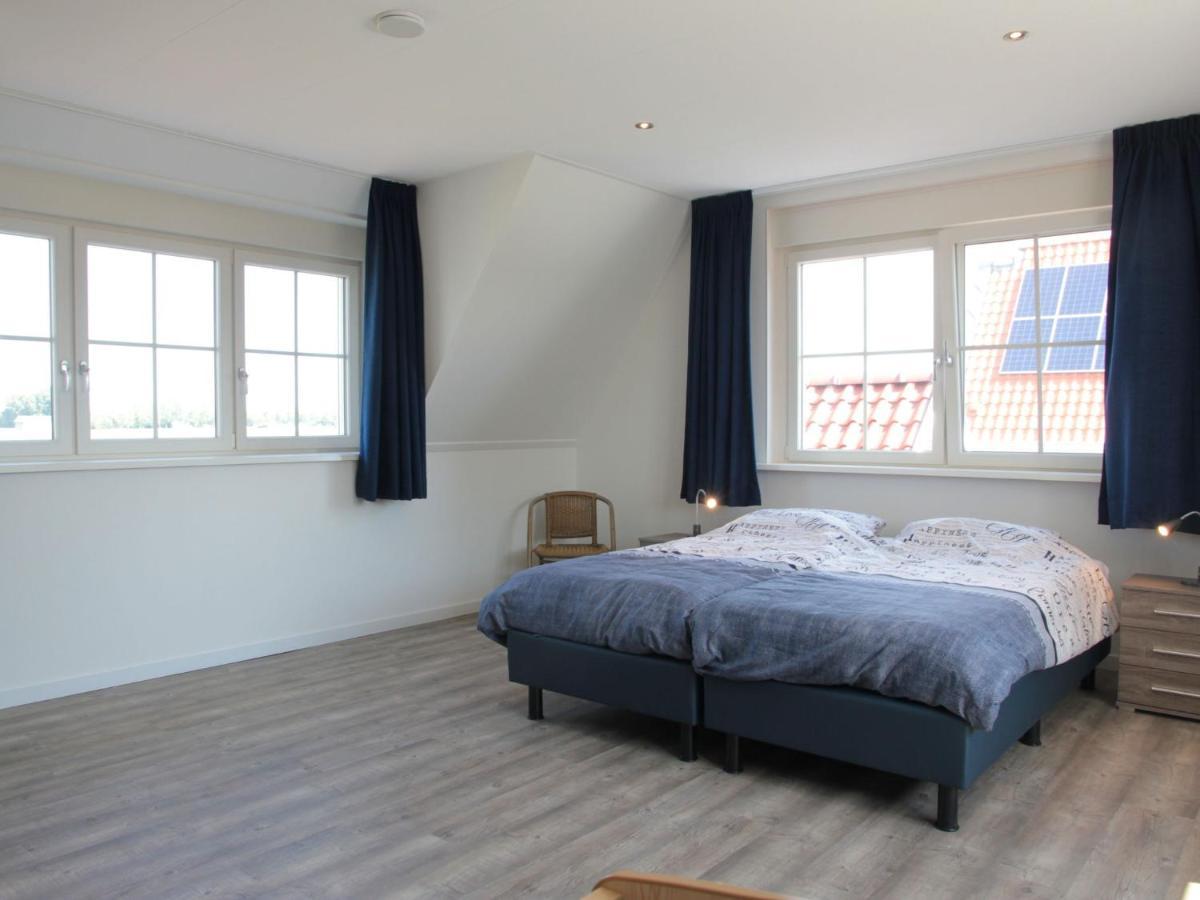 Beautiful And Spacious Villa With A Panoramic View Near The Beach Of Cadzand Extérieur photo